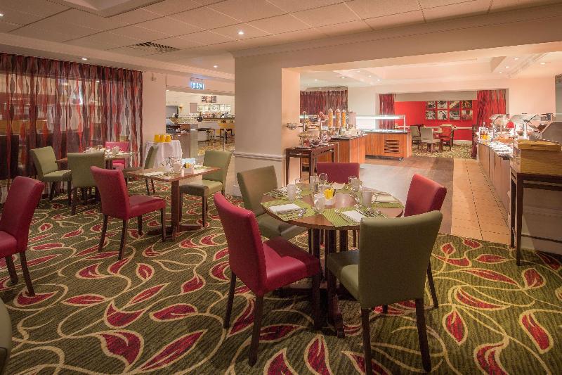 Hilton Leicester - Restoran