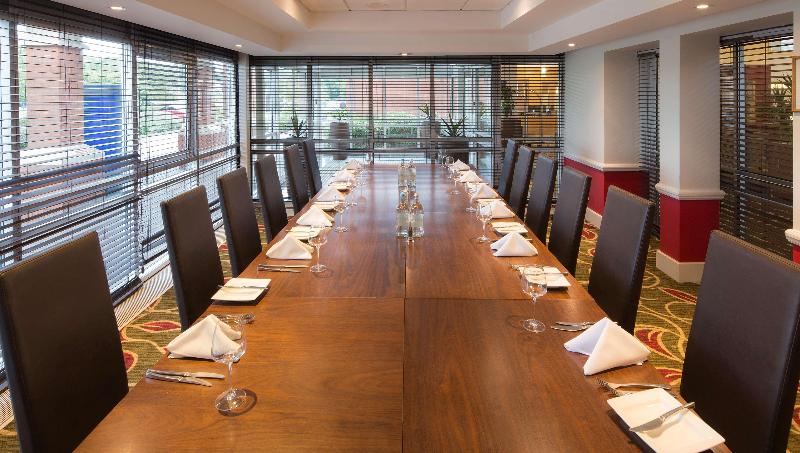Hilton Leicester - Restoran