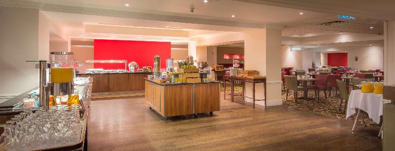 Hilton Leicester - Restoran