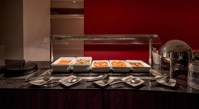 Hilton Leicester - Restoran