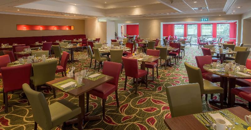 Hilton Leicester - Restoran
