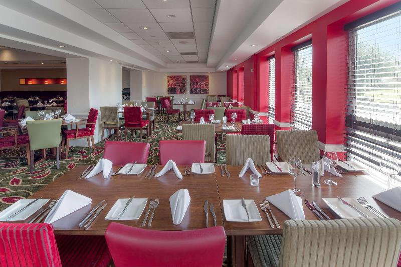 Hilton Leicester - Restoran