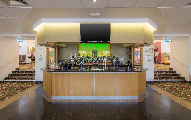 Hilton Leicester - Restoran