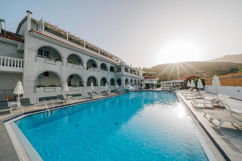 Meandros Boutique Hotel & Spa - Genel