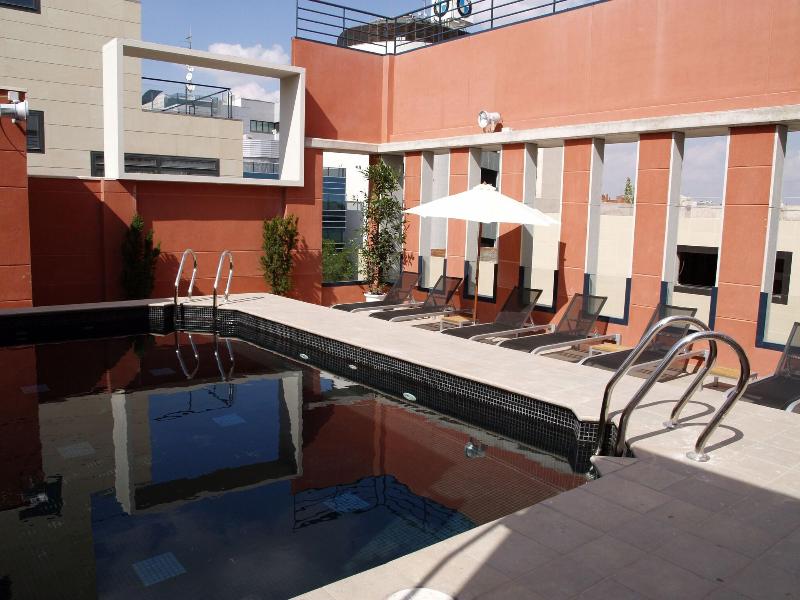 Eco Alcala Suites - Genel