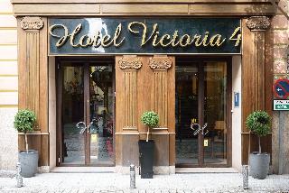 Victoria 4 Puerta del Sol
