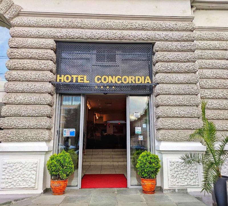 HOTEL CONCORDIA - Genel