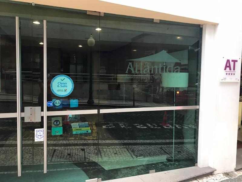 Apartamentos Turisticos Atlantida - Lobi
