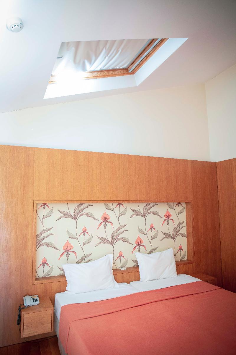 Apartamentos Turisticos Atlantida - Oda