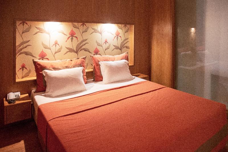 Apartamentos Turisticos Atlantida - Oda