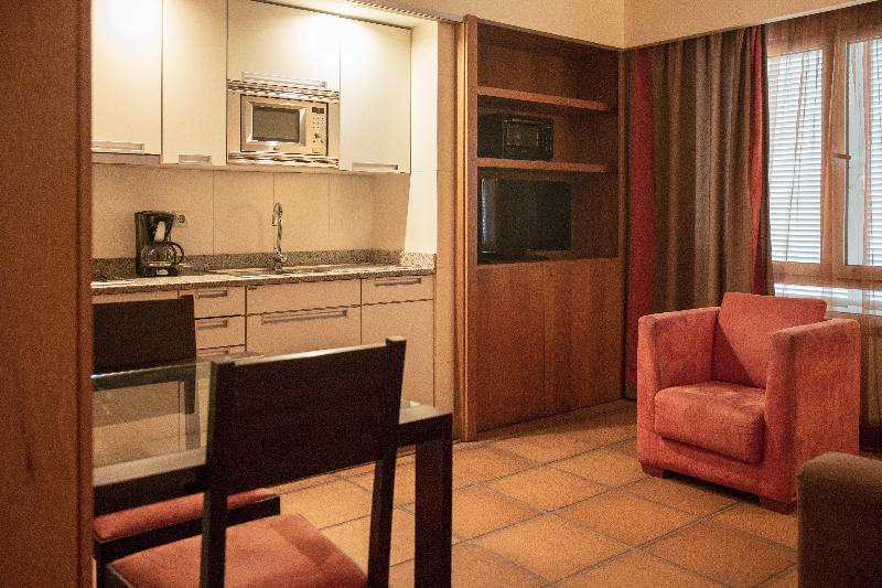 Apartamentos Turisticos Atlantida - Oda