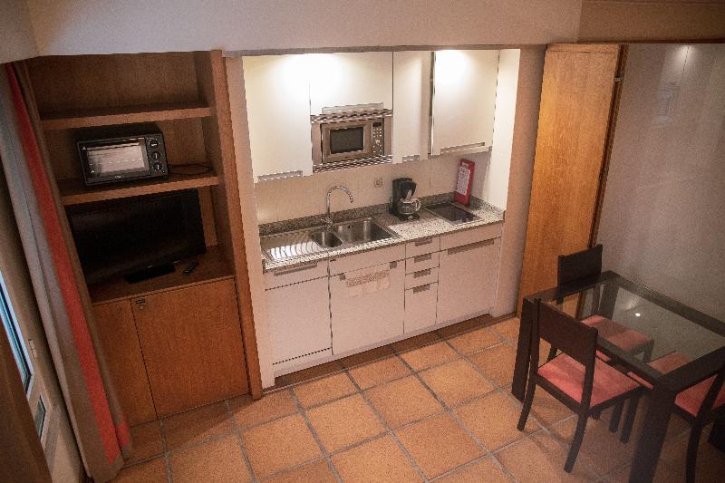 Apartamentos Turisticos Atlantida - Oda