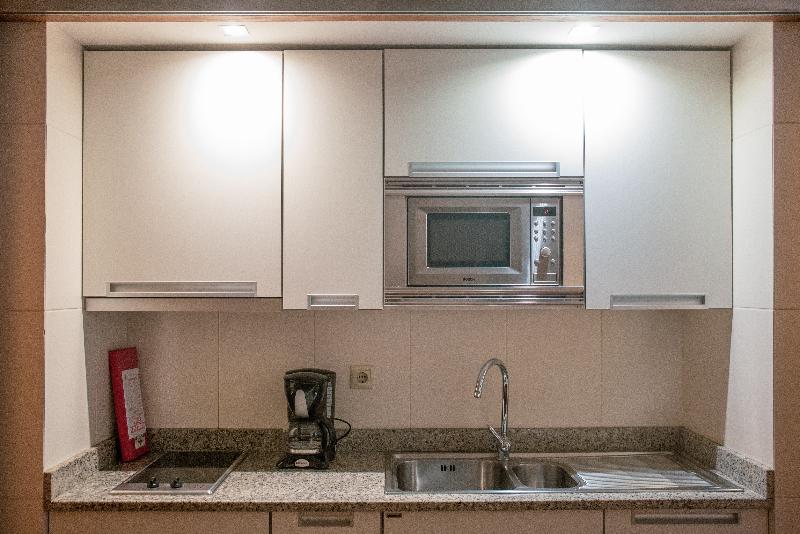 Apartamentos Turisticos Atlantida - Oda