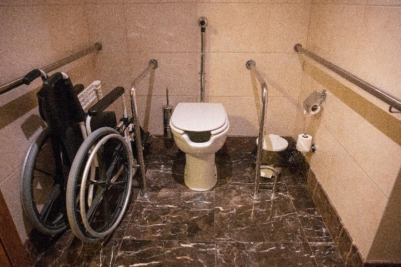 Apartamentos Turisticos Atlantida - Oda