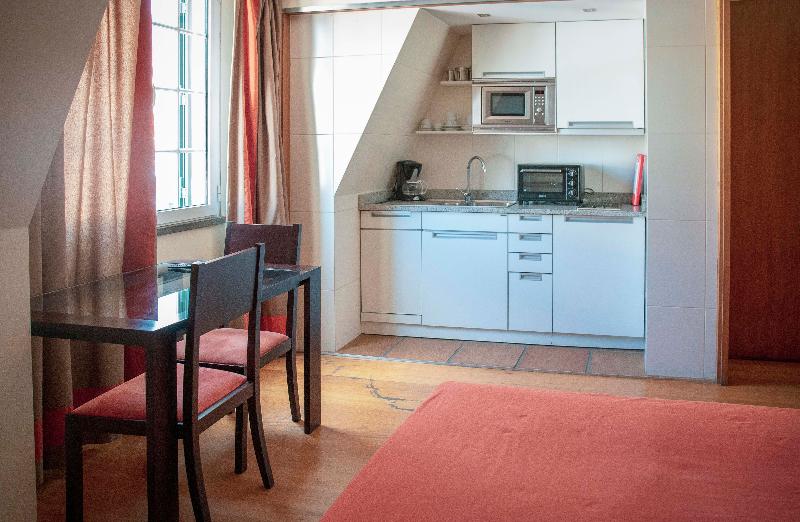 Apartamentos Turisticos Atlantida - Oda