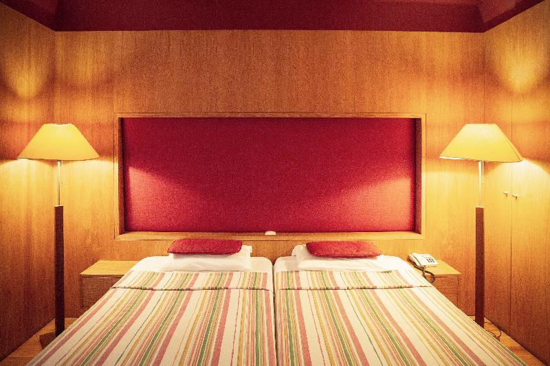 Apartamentos Turisticos Atlantida - Oda