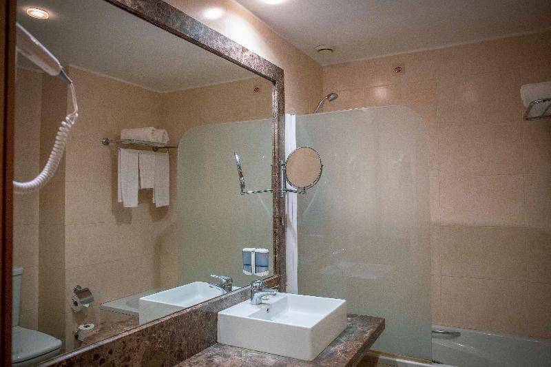 Apartamentos Turisticos Atlantida - Oda