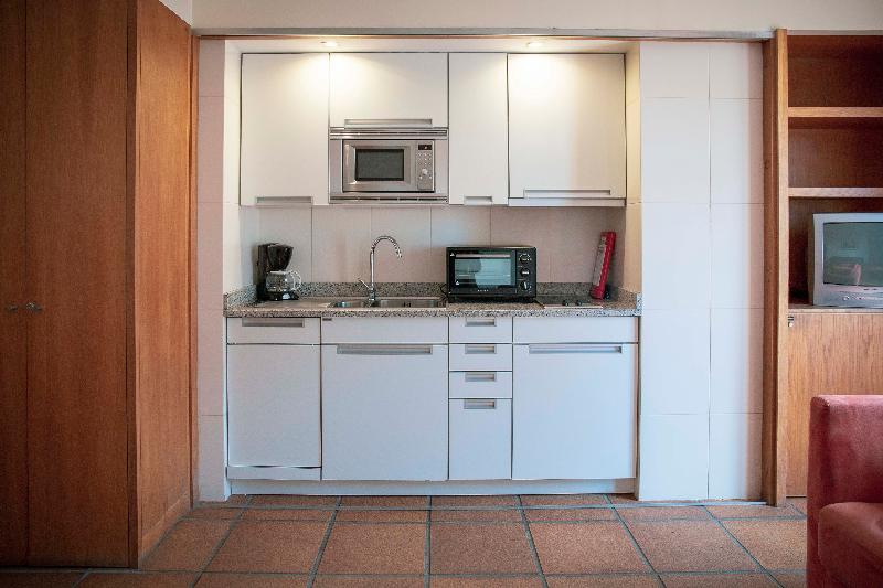 Apartamentos Turisticos Atlantida - Oda