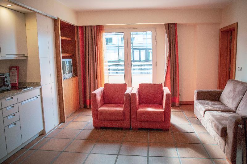 Apartamentos Turisticos Atlantida - Oda