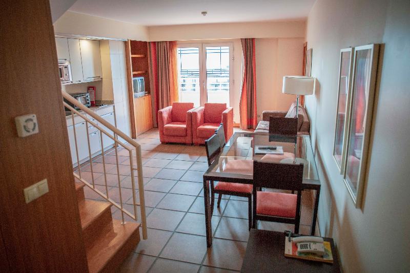 Apartamentos Turisticos Atlantida - Oda