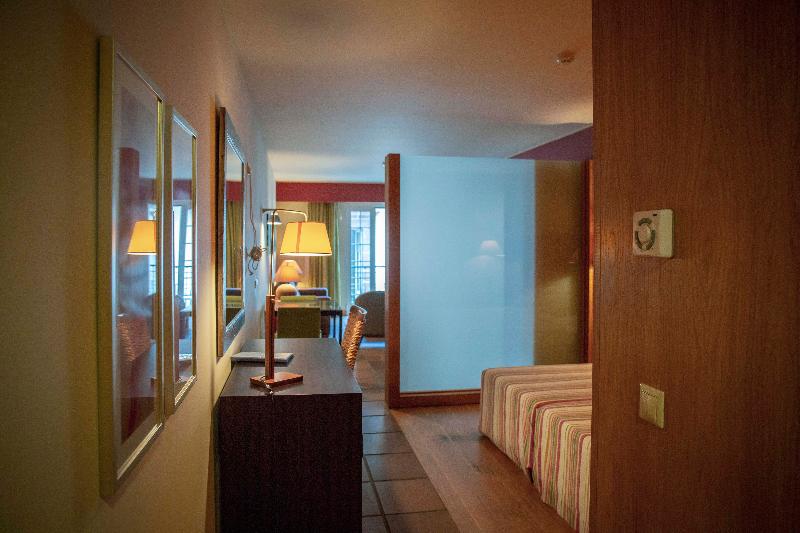 Apartamentos Turisticos Atlantida - Oda