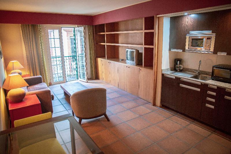 Apartamentos Turisticos Atlantida - Oda