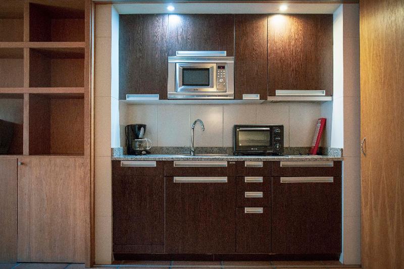 Apartamentos Turisticos Atlantida - Oda