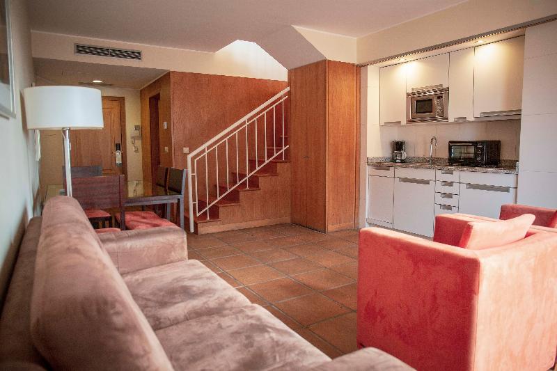 Apartamentos Turisticos Atlantida - Oda