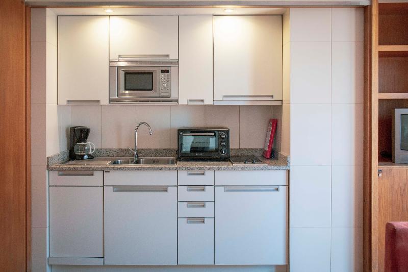 Apartamentos Turisticos Atlantida - Oda