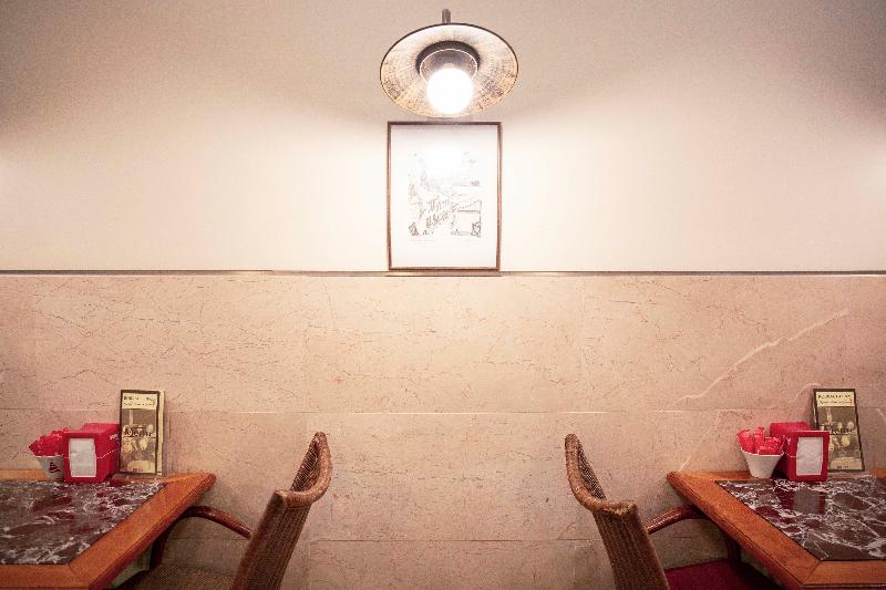 Apartamentos Turisticos Atlantida - Restoran