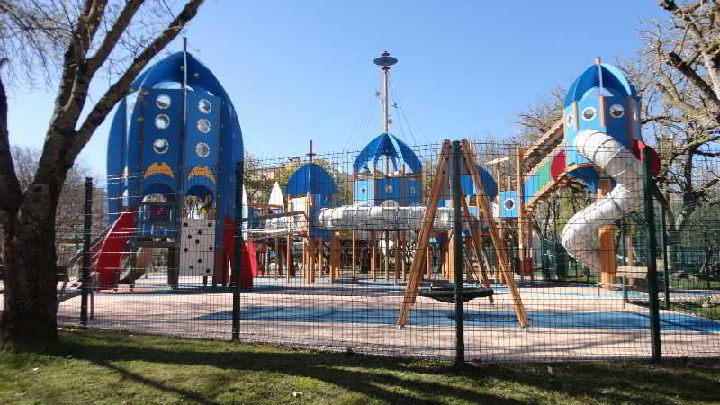 Jardim da Amadora otel fotoğrafı