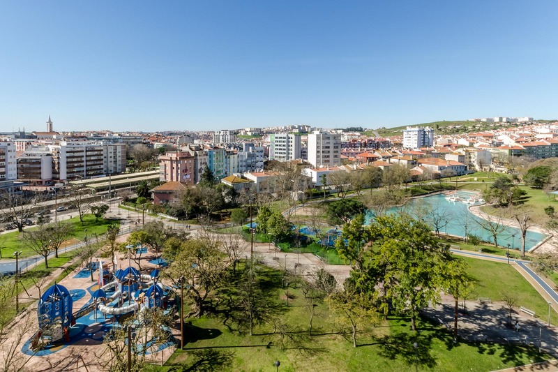 Jardim da Amadora - Genel