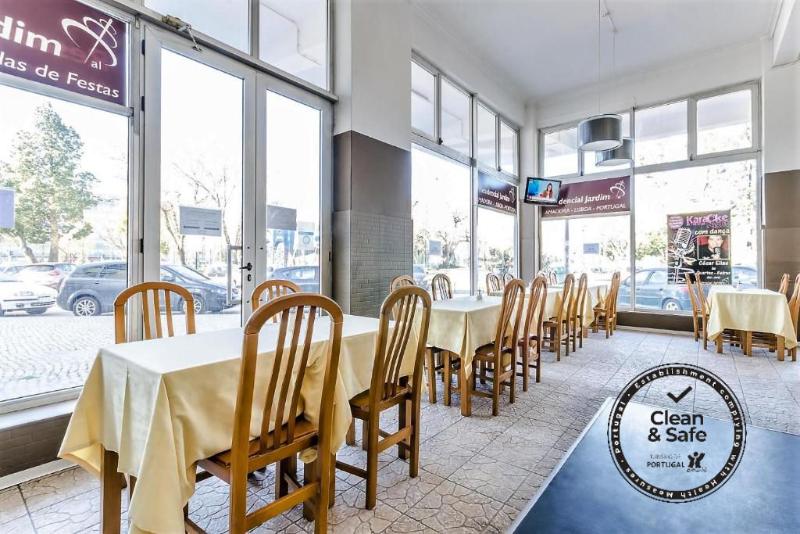 Jardim da Amadora - Restoran