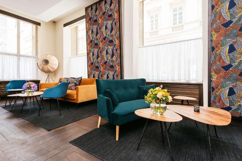 Radisson Blu Style Hotel, Vienna - Bar