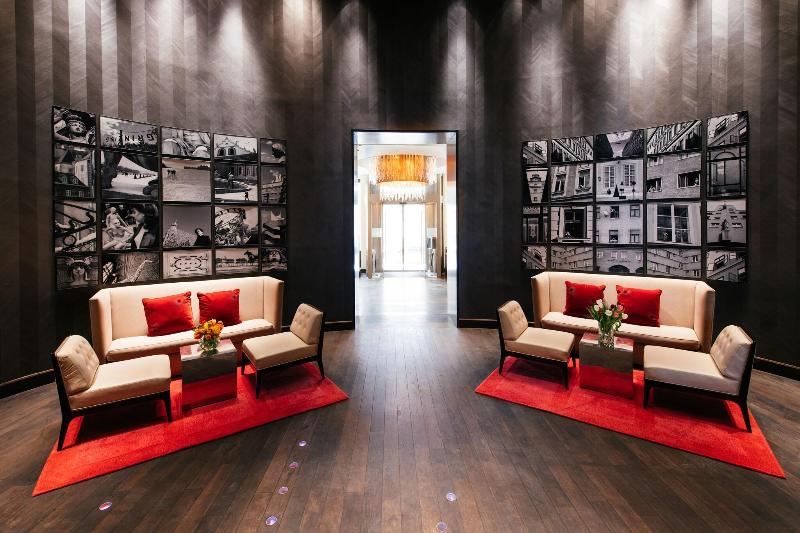 Radisson Blu Style Hotel, Vienna - Lobi