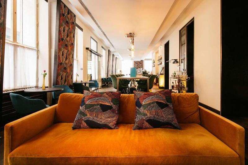Radisson Blu Style Hotel, Vienna - Lobi