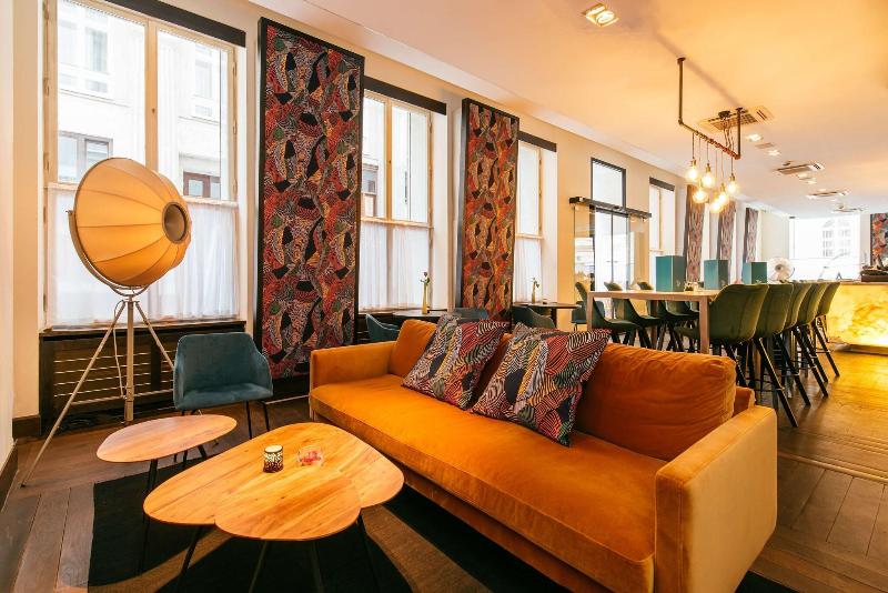 Radisson Blu Style Hotel, Vienna - Lobi