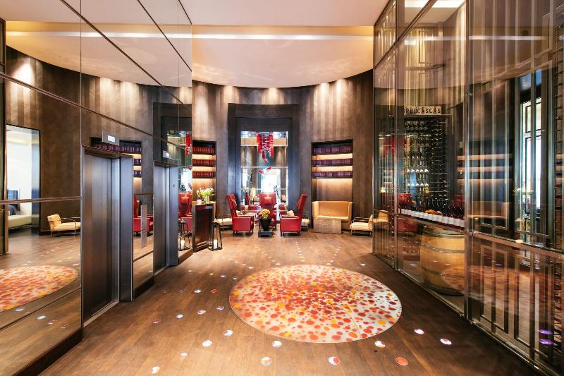 Radisson Blu Style Hotel, Vienna - Lobi