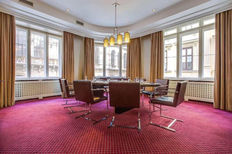 Radisson Blu Style Hotel, Vienna - Toplantı