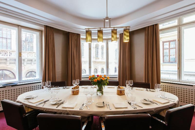 Radisson Blu Style Hotel, Vienna - Toplantı