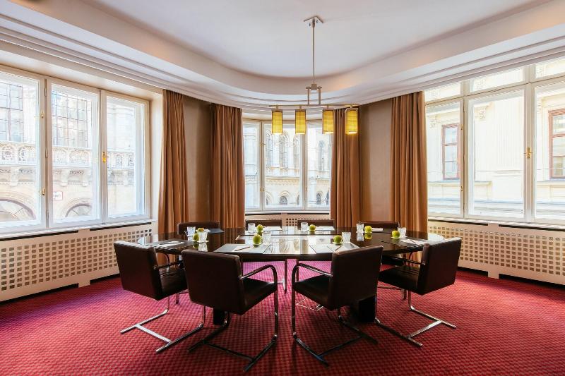 Radisson Blu Style Hotel, Vienna - Toplantı