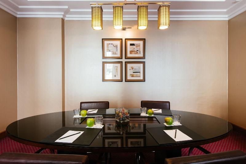 Radisson Blu Style Hotel, Vienna - Toplantı