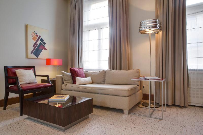 Radisson Blu Style Hotel, Vienna - Genel