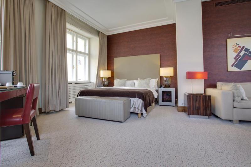 Radisson Blu Style Hotel, Vienna - Genel