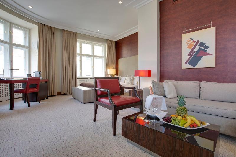 Radisson Blu Style Hotel, Vienna - Genel