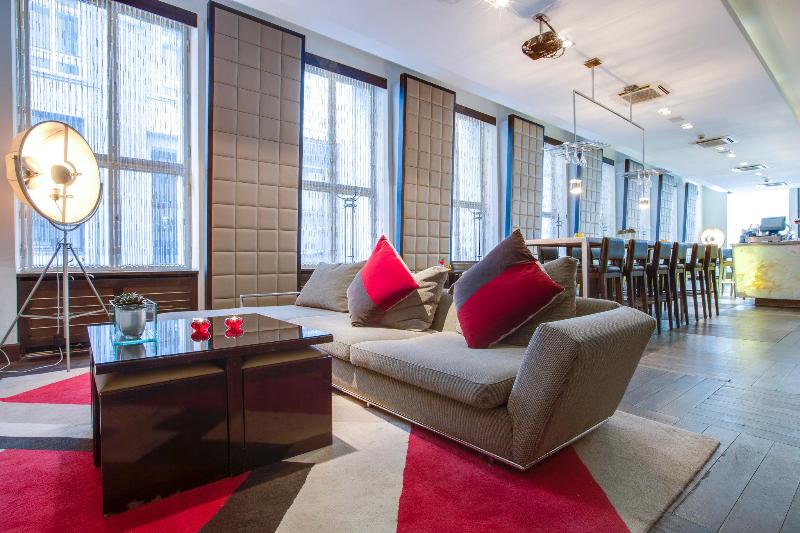 Radisson Blu Style Hotel, Vienna - Genel