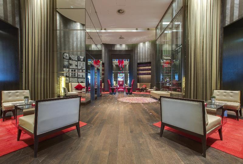 Radisson Blu Style Hotel, Vienna - Genel