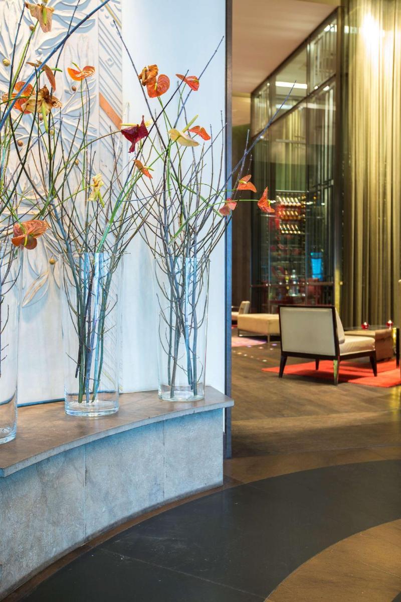 Radisson Blu Style Hotel, Vienna - Genel