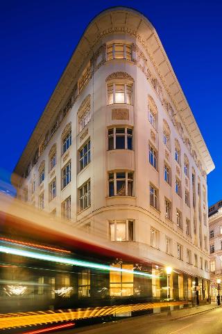 Radisson Blu Style Hotel, Vienna fotoÄŸrafÄ±