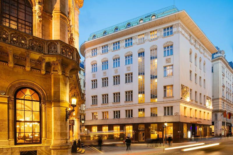 Radisson Blu Style Hotel, Vienna - Genel